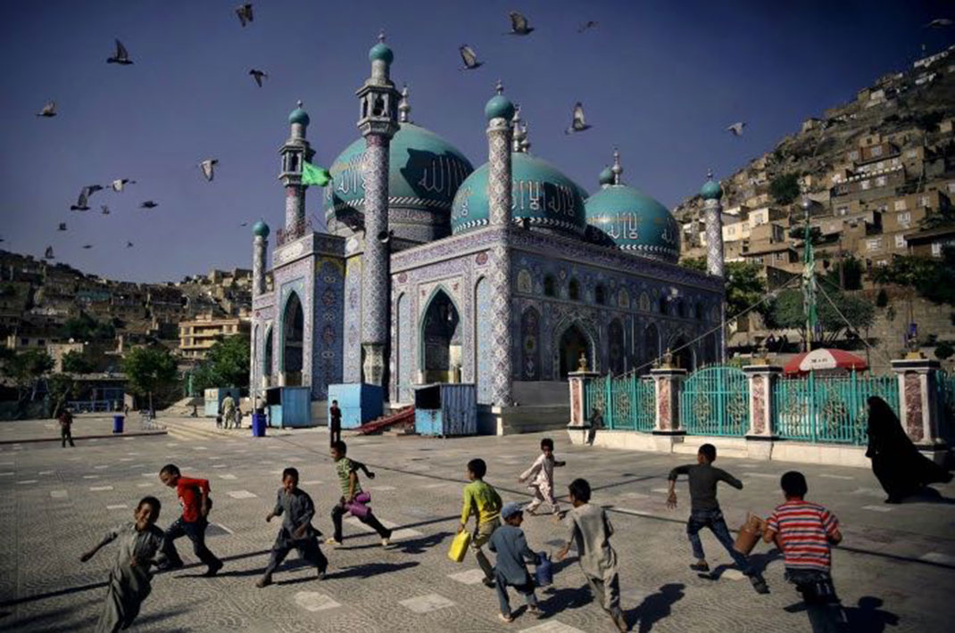 afghanistan-photos-enfants-mosquee